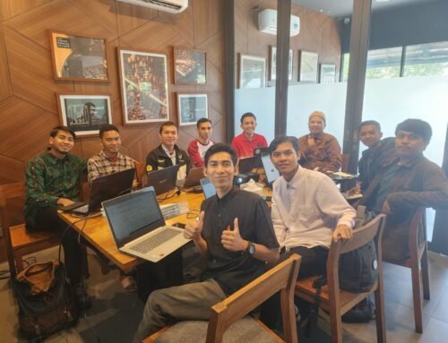 Rapat Koordinasi Tim Balai Publikasi Indonesia (BPI)